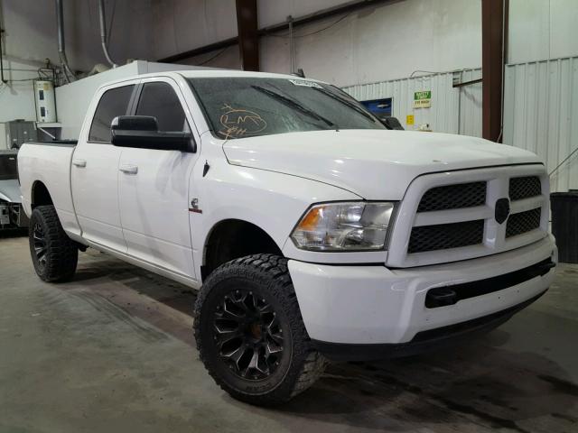 3C6UR5DLXFG712472 - 2015 RAM 2500 SLT 白色 照片 1