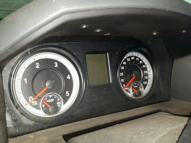 3C6UR5DLXFG712472 - 2015 RAM 2500 SLT 白色 照片 8