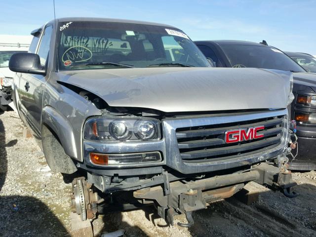 2GTEK19T431352509 - 2003 GMC NEW SIERRA GOLD photo 1