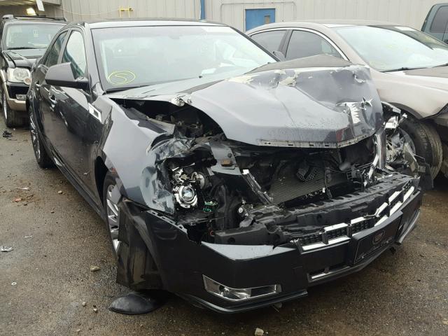 1G6DK5E37D0117594 - 2013 CADILLAC CTS PERFOR GRAY photo 1