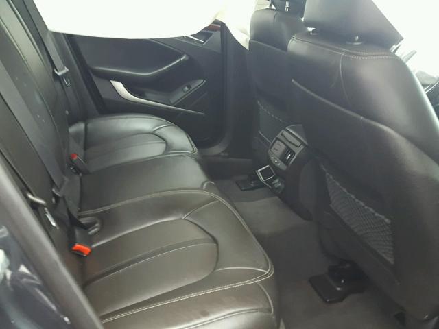 1G6DK5E37D0117594 - 2013 CADILLAC CTS PERFOR GRAY photo 6