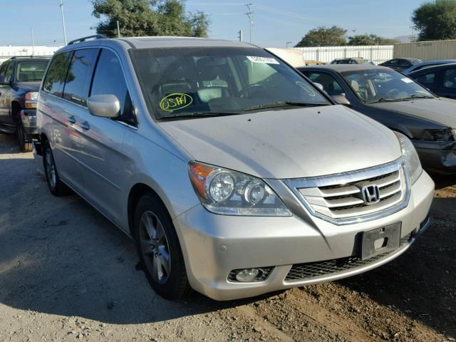 5FNRL38938B037852 - 2008 HONDA ODYSSEY TO SILVER photo 1