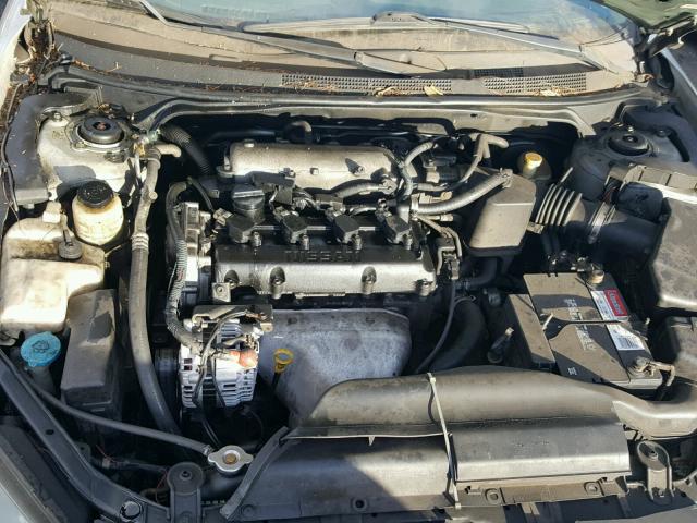 1N4AL11D96C155730 - 2006 NISSAN ALTIMA S SILVER photo 7