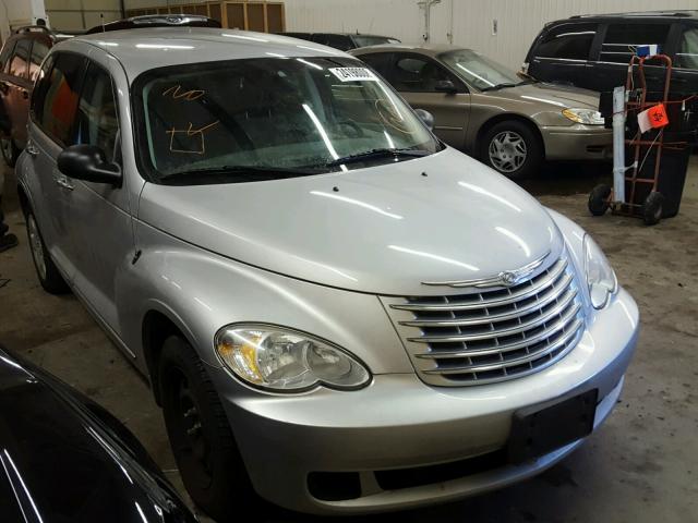 3A4FY58B77T516353 - 2007 CHRYSLER PT CRUISER GRAY photo 1