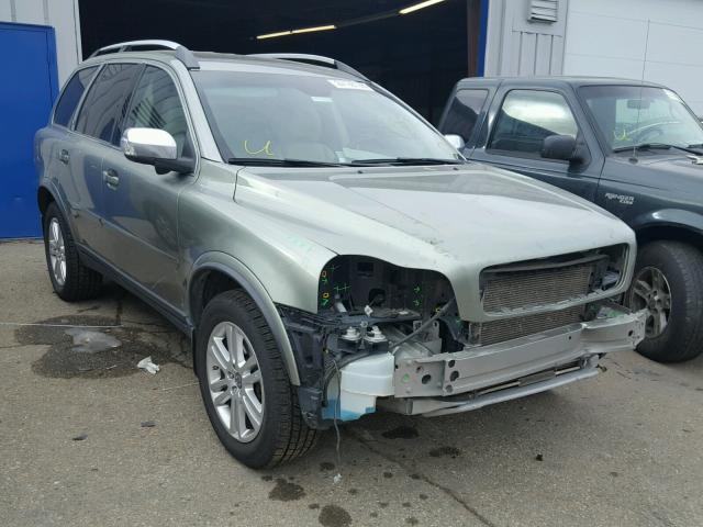 YV4CZ852X81456800 - 2008 VOLVO XC90 V8 GREEN photo 1