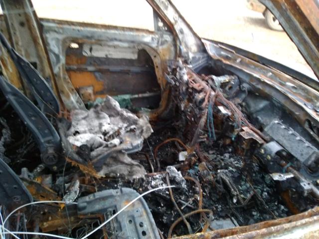 KNDJN2A25E7700306 - 2014 KIA SOUL BURN photo 5