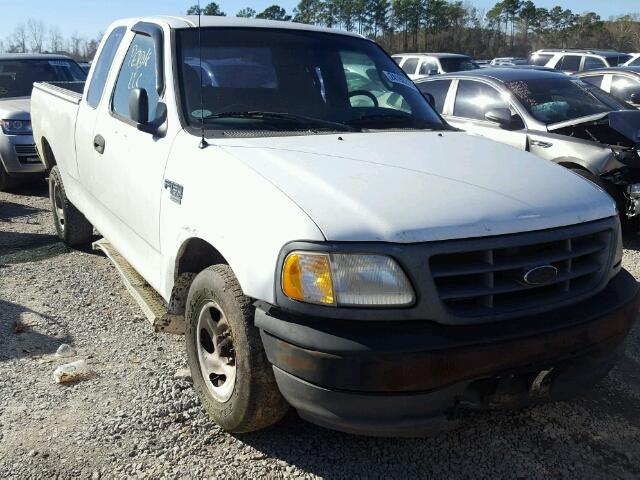 1FTRX17WX1NA49844 - 2001 FORD F150 WHITE photo 1