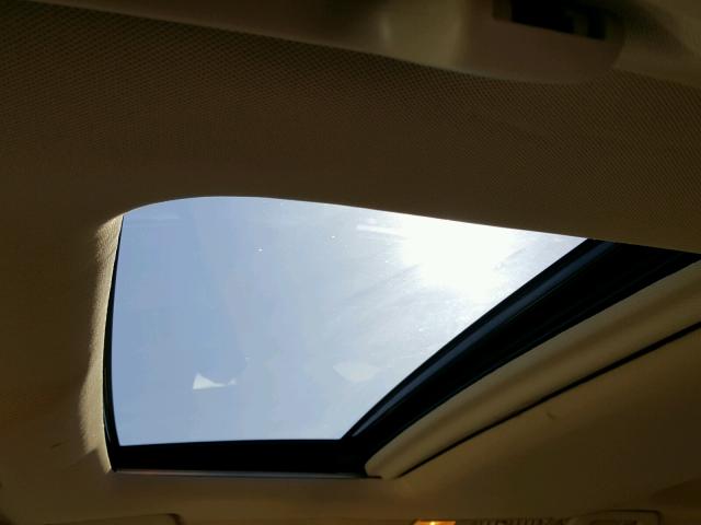 5TDDGRFH0JS036865 - 2018 TOYOTA HIGHLANDER WHITE photo 9