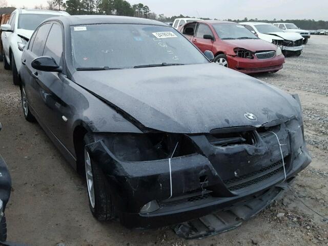 WBAVB13506PT19523 - 2006 BMW 325 I BLACK photo 1