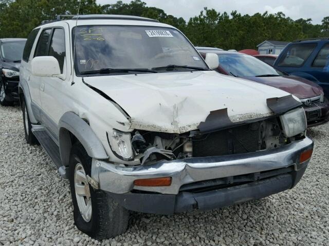 JT3GN87R1W0068310 - 1998 TOYOTA 4RUNNER LI WHITE photo 1