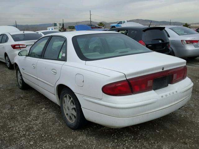 2G4WB52KXW1451896 - 1998 BUICK REGAL LS 白色 照片 3