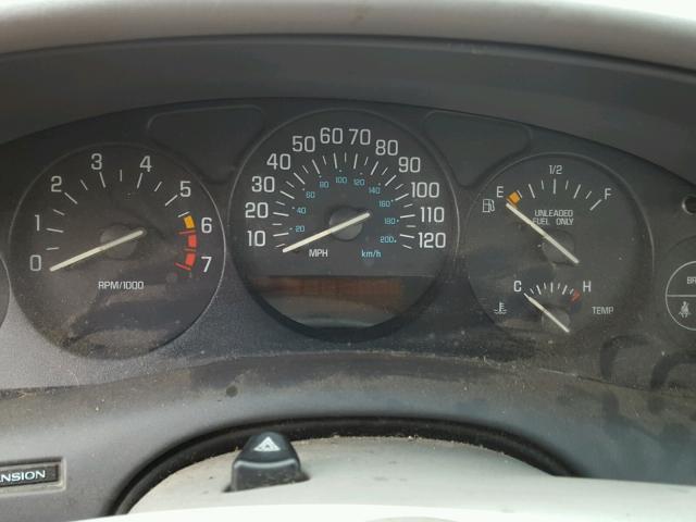 2G4WB52KXW1451896 - 1998 BUICK REGAL LS 白色 照片 8