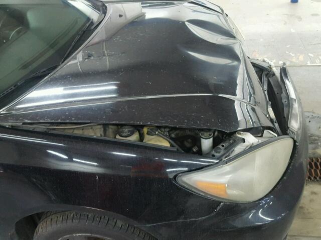 JTDBE32K220065770 - 2002 TOYOTA CAMRY LE BLACK photo 9