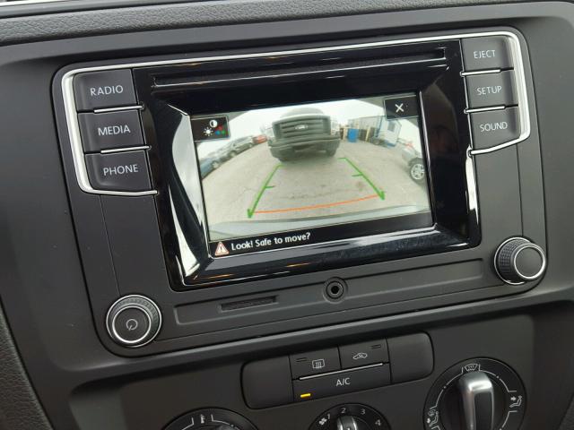 3VW2B7AJ9HM406965 - 2017 VOLKSWAGEN JETTA S GRAY photo 9