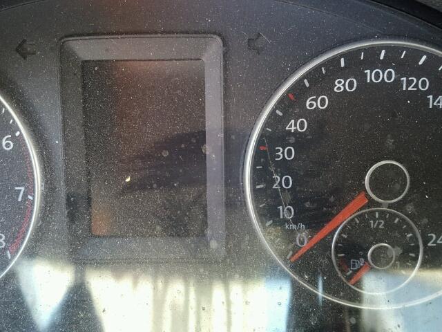 3VWJX7AJXAM028027 - 2010 VOLKSWAGEN JETTA S 黑色 照片 8