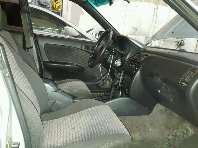 4S3BG6852X7647282 - 1999 SUBARU LEGACY OUT SILVER photo 5