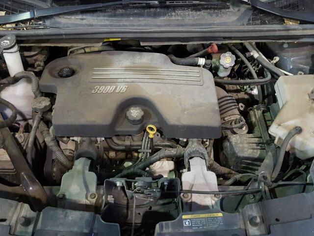 1GNDU23149D123321 - 2009 CHEVROLET UPLANDER L 蓝色 照片 7