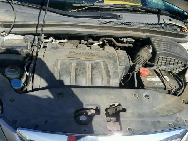 5FNRL38676B416405 - 2006 HONDA ODYSSEY EX CHARCOAL photo 7