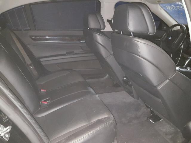 WBAKC8C50BC432026 - 2011 BMW ALPINA B7 Negro foto 6