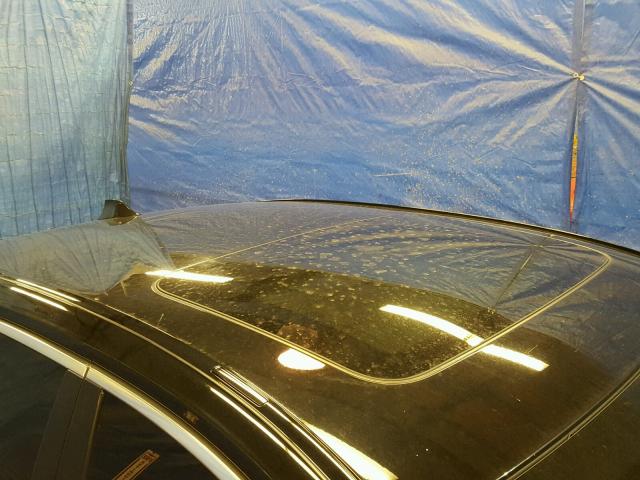 WBAKC8C50BC432026 - 2011 BMW ALPINA B7 Negro foto 9