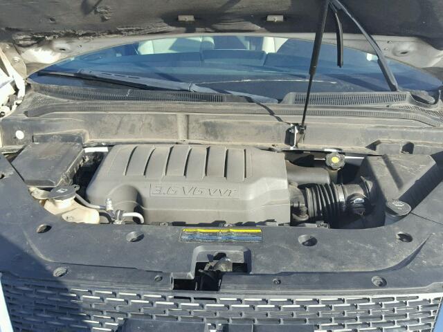 1GKER337X8J117679 - 2008 GMC ACADIA SLT Ağ foto 7