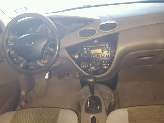 1FAFP34314W167231 - 2004 FORD FOCUS SE C RED photo 9