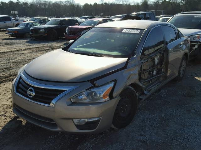 1N4AL3AP4EN339238 - 2014 NISSAN ALTIMA 2.5 GOLD photo 2