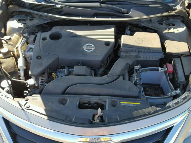 1N4AL3AP4EN339238 - 2014 NISSAN ALTIMA 2.5 GOLD photo 7