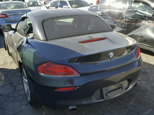 WBALM7C54G5B59926 - 2016 BMW Z4 SDRIVE3 黑色 照片 3