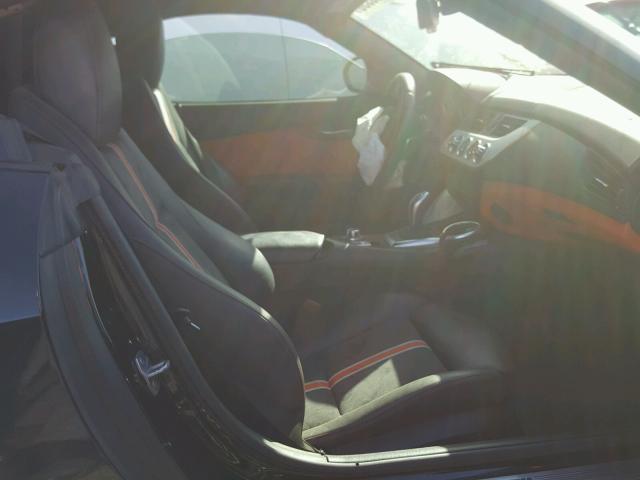 WBALM7C54G5B59926 - 2016 BMW Z4 SDRIVE3 黑色 照片 5
