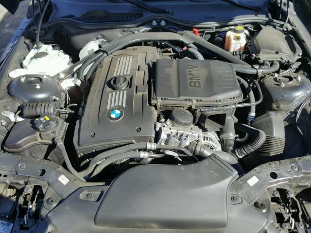 WBALM7C54G5B59926 - 2016 BMW Z4 SDRIVE3 黑色 照片 7