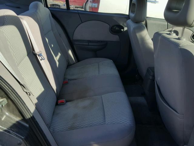 1G8AJ55F76Z167904 - 2006 SATURN ION LEVEL 灰色 照片 6