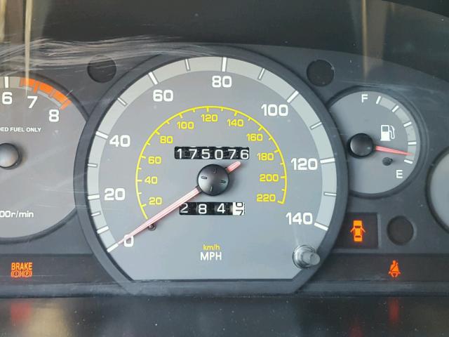 KLAJB52Z4YK401114 - 2000 DAEWOO NUBIRA CDX 金色 照片 8