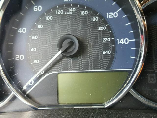 5YFBPRHE9FP303009 - 2015 TOYOTA COROLLA EC 白色 照片 8