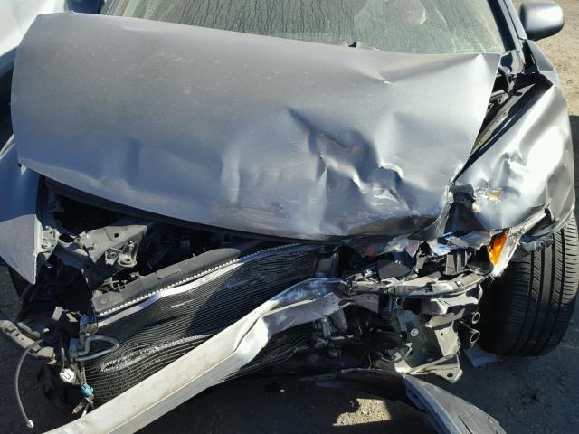 2HGFA16819H301929 - 2009 HONDA CIVIC EX Grafit foto 7