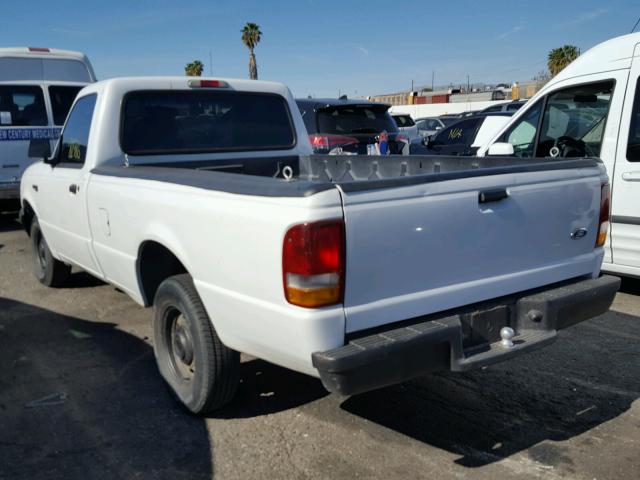 1FTCR10U2TPA92767 - 1996 FORD RANGER WHITE photo 3