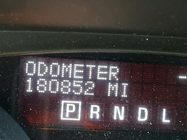 1GKER33737J153888 - 2007 GMC ACADIA SLT Ağ foto 8