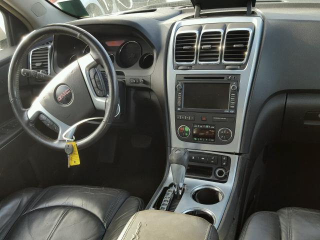 1GKER33737J153888 - 2007 GMC ACADIA SLT Ağ foto 9