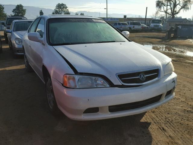 19UUA5672YA042628 - 2000 ACURA 3.2TL WHITE photo 1