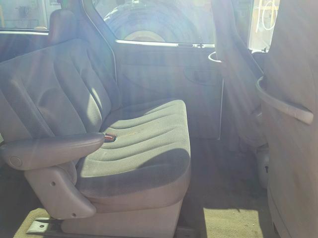 1D4GP24393B242629 - 2003 DODGE GRAND CARA WHITE photo 6