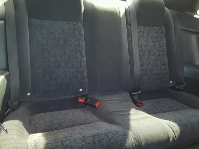 1HGEM21972L085876 - 2002 HONDA CIVIC EX ვერცხლისფერი ფოტო 6