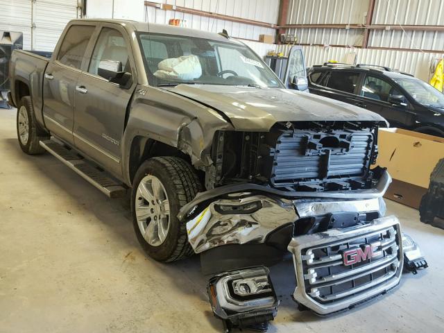 3GTU2NEC8HG217847 - 2017 GMC SIERRA K15 GRAY photo 1