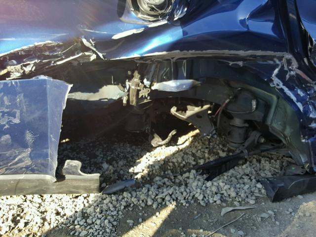 4S4BRDLC8A2364244 - 2010 SUBARU OUTBACK 3. BLUE photo 9