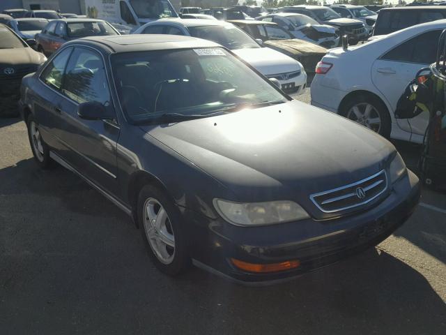 19UYA2257VL012397 - 1997 ACURA 3.0CL Սև լուսանկար 1
