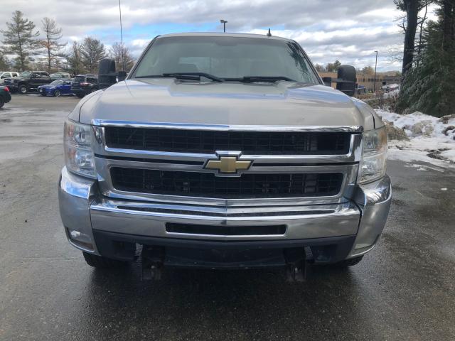 1GCHK336X8F117236 - 2008 CHEVROLET SILVERADO SILVER photo 7