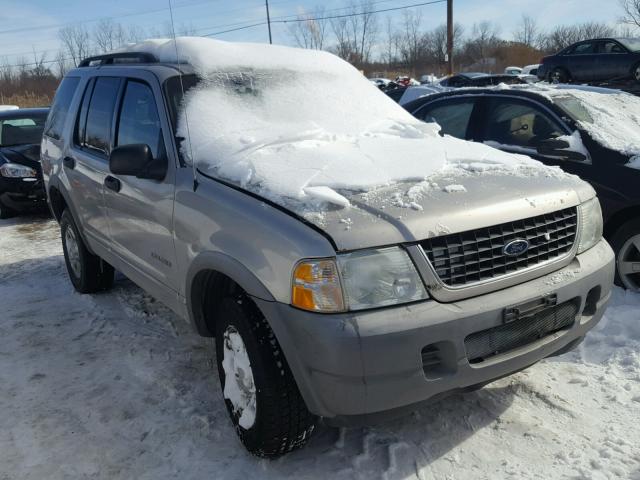 1FMZU72E42ZC45844 - 2002 FORD EXPLORER X SILVER photo 1