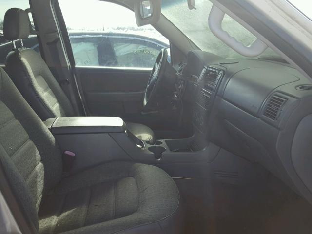 1FMZU72E42ZC45844 - 2002 FORD EXPLORER X SILVER photo 5