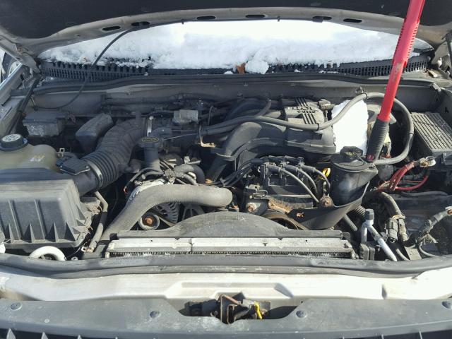 1FMZU72E42ZC45844 - 2002 FORD EXPLORER X SILVER photo 7