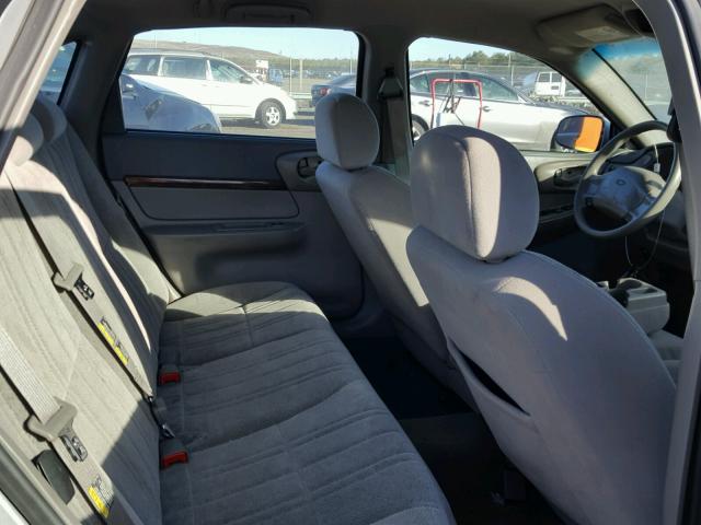 2G1WF52E739260591 - 2003 CHEVROLET IMPALA 银色 照片 6