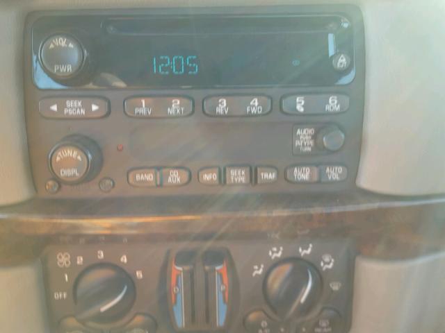 2G1WF52E739260591 - 2003 CHEVROLET IMPALA 银色 照片 9